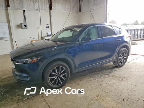 Mazda CX-5 2017 - Zdjęcie 1 z 14