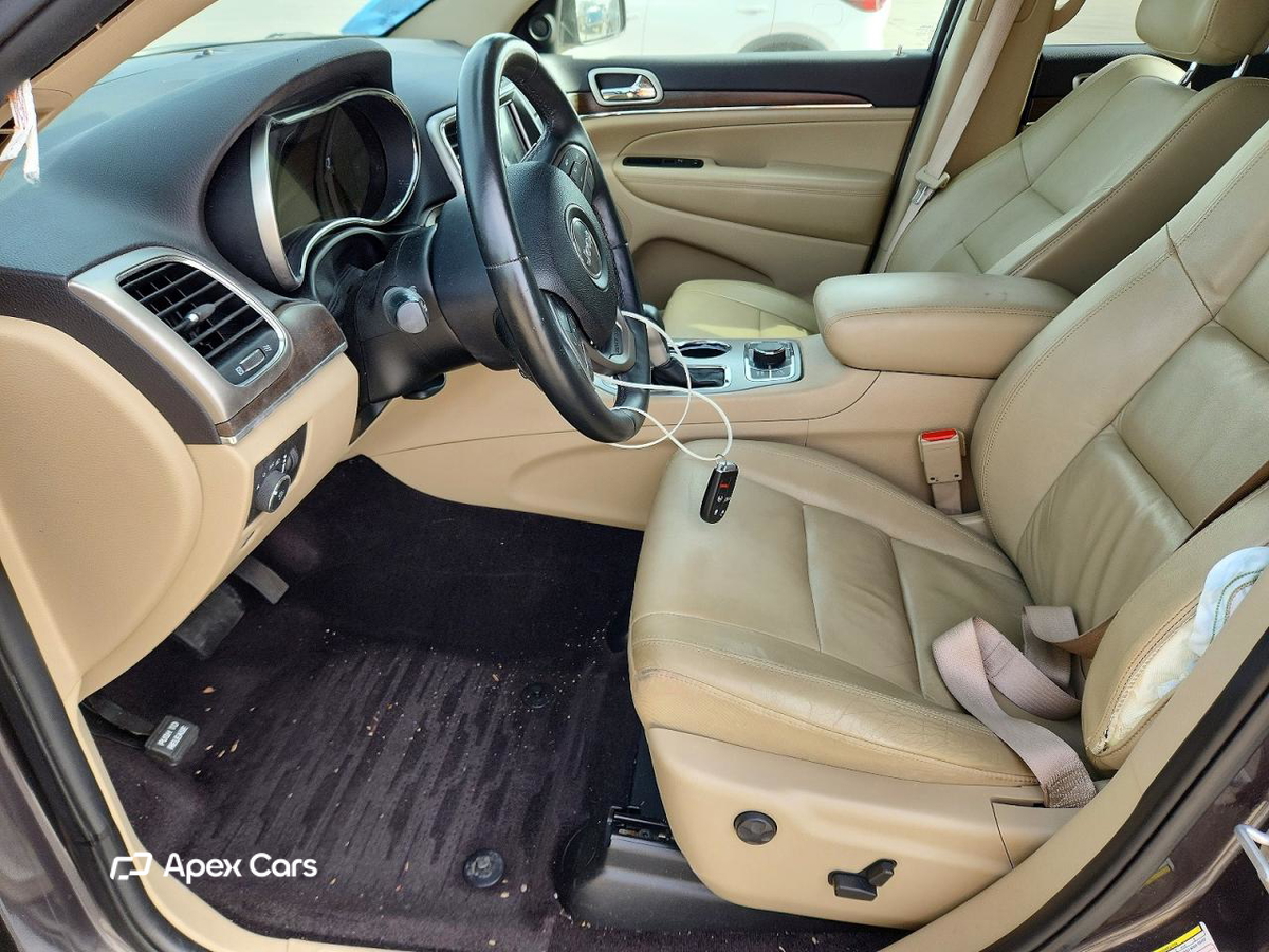 Jeep Cherokee 2018