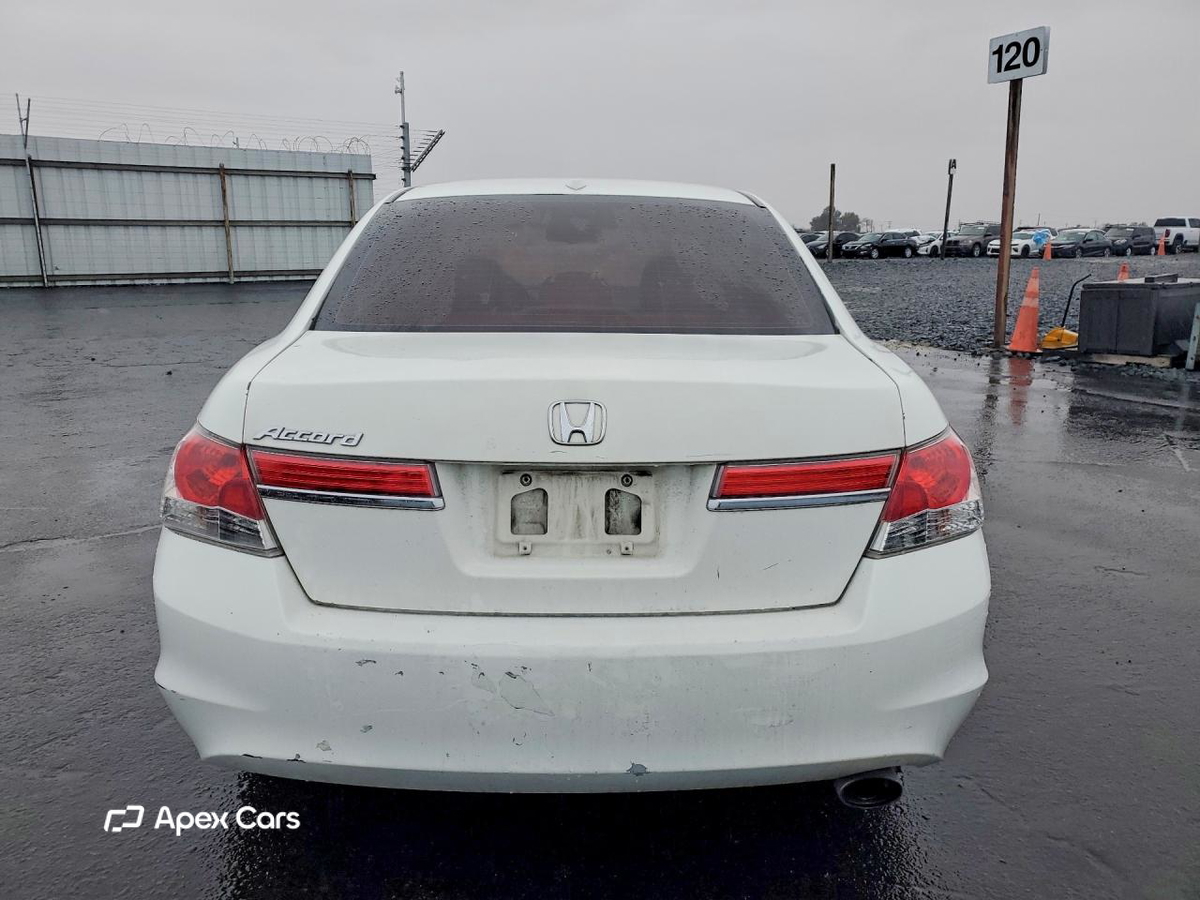 Honda Accord 2011
