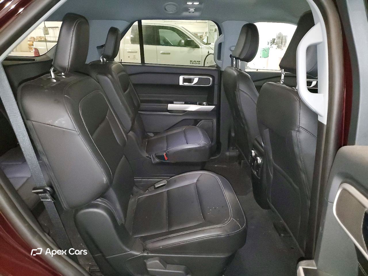 Ford Explorer 2022