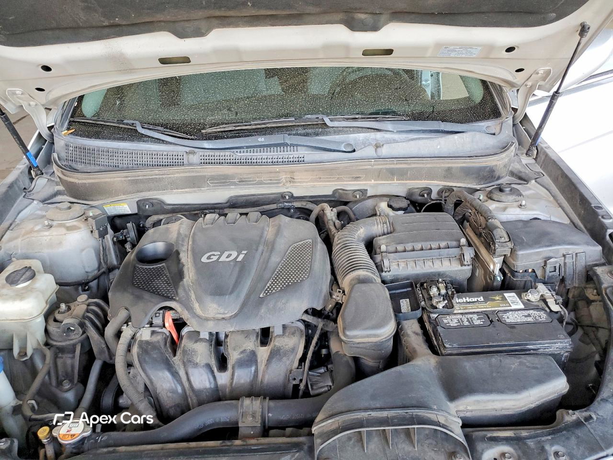 Hyundai Sonata 2013