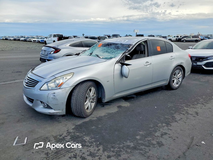 2015 Infiniti Q40 - Image 1 of 5