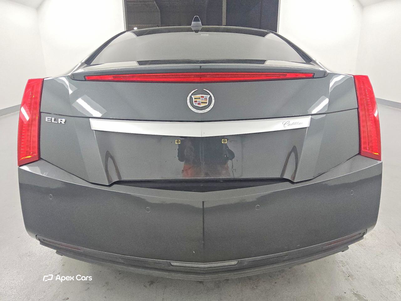Cadillac ELR 2014