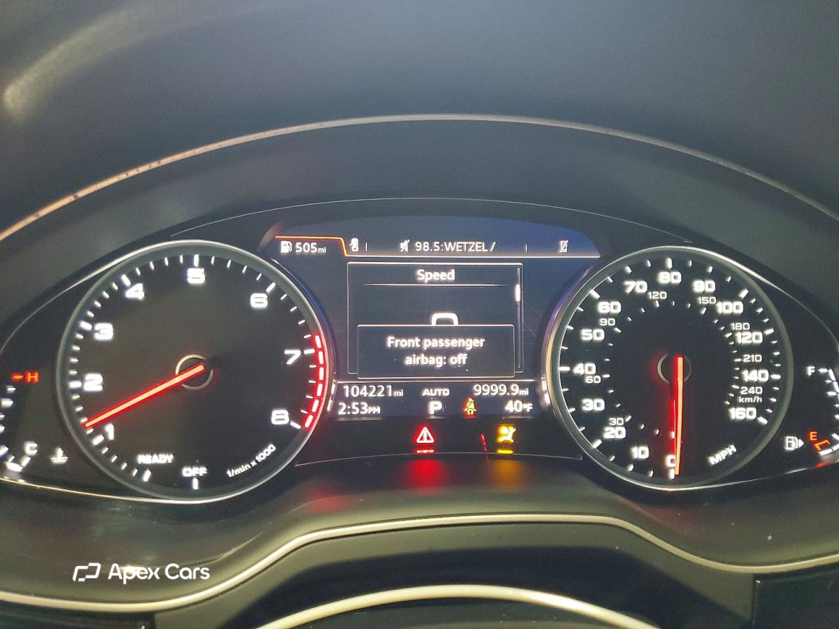 Audi Q7 2017