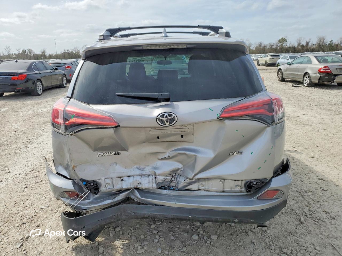 Toyota RAV 4 2016