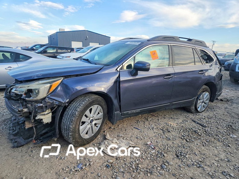 Subaru Outback 2015 - Zdjęcie 1 z 14