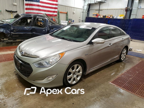 Hyundai Sonata 2012 - Image 1 of 12