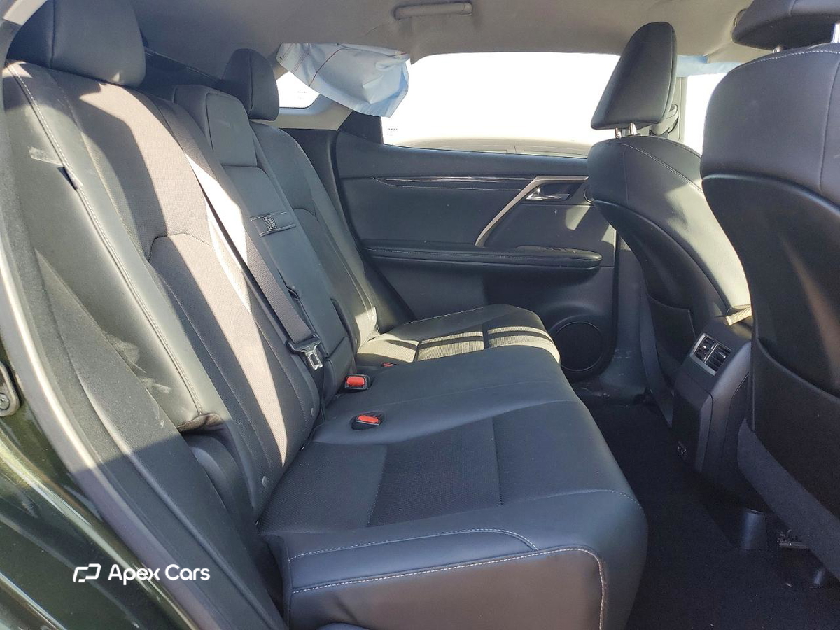 Lexus RX 2022