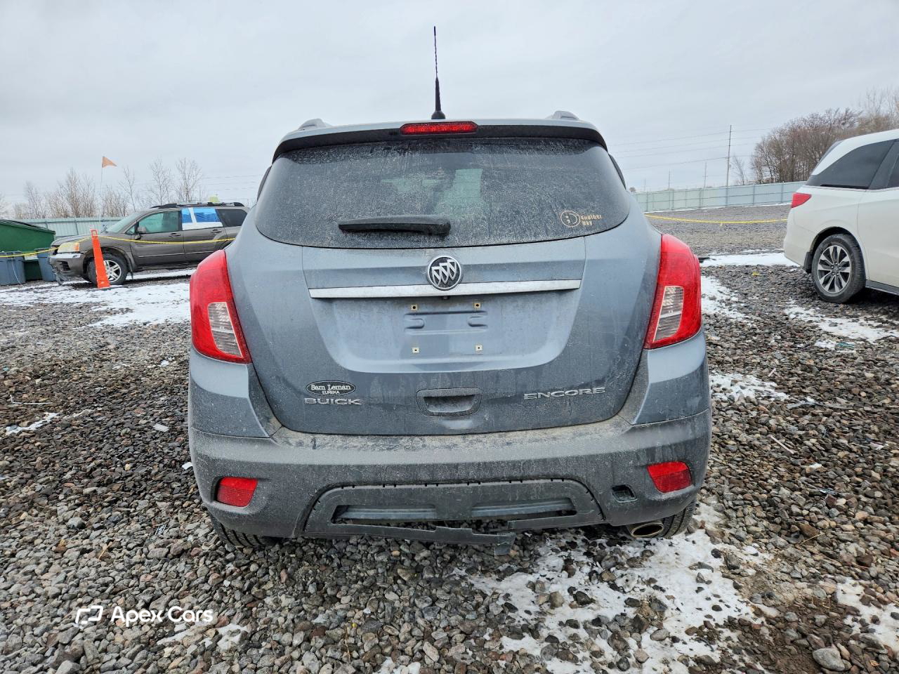 Buick Encore 2014