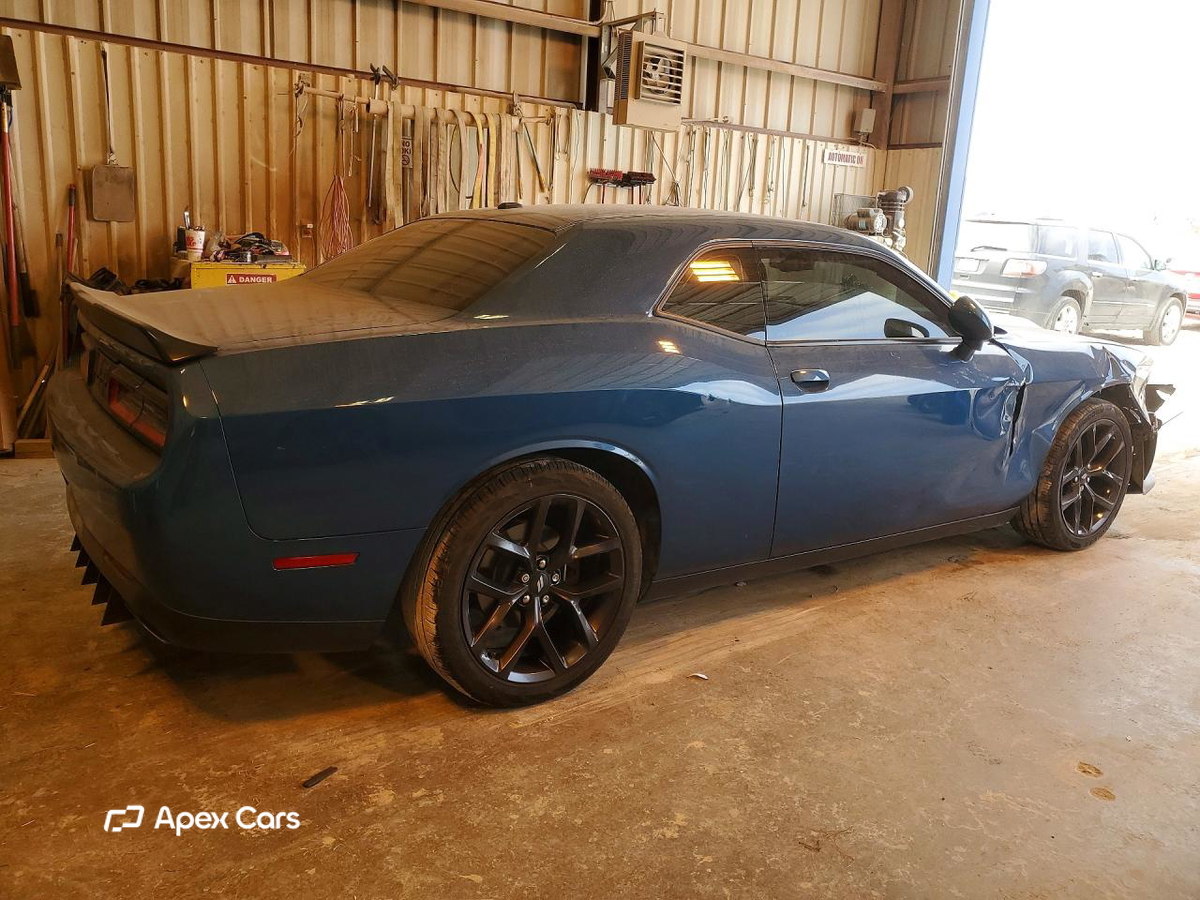 Dodge Challenger 2020