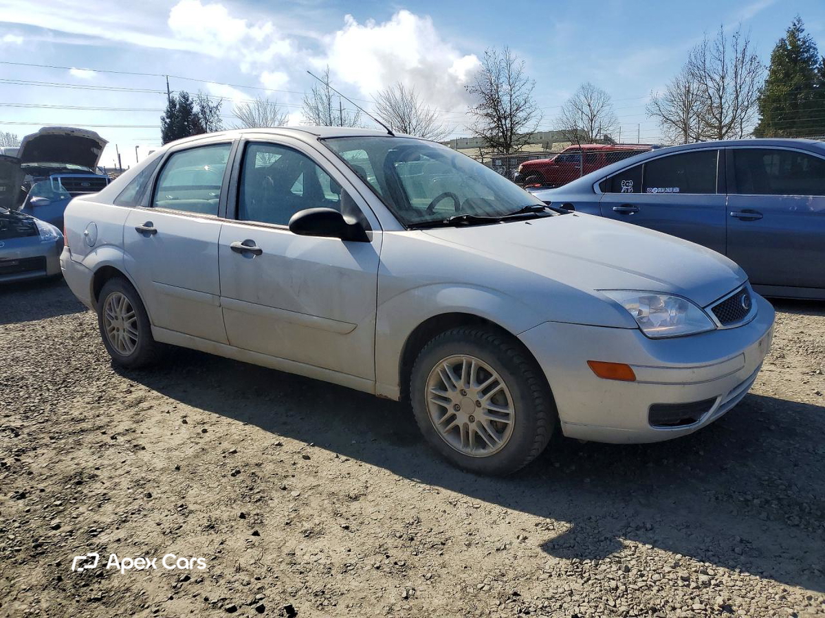 Ford Focus 2007