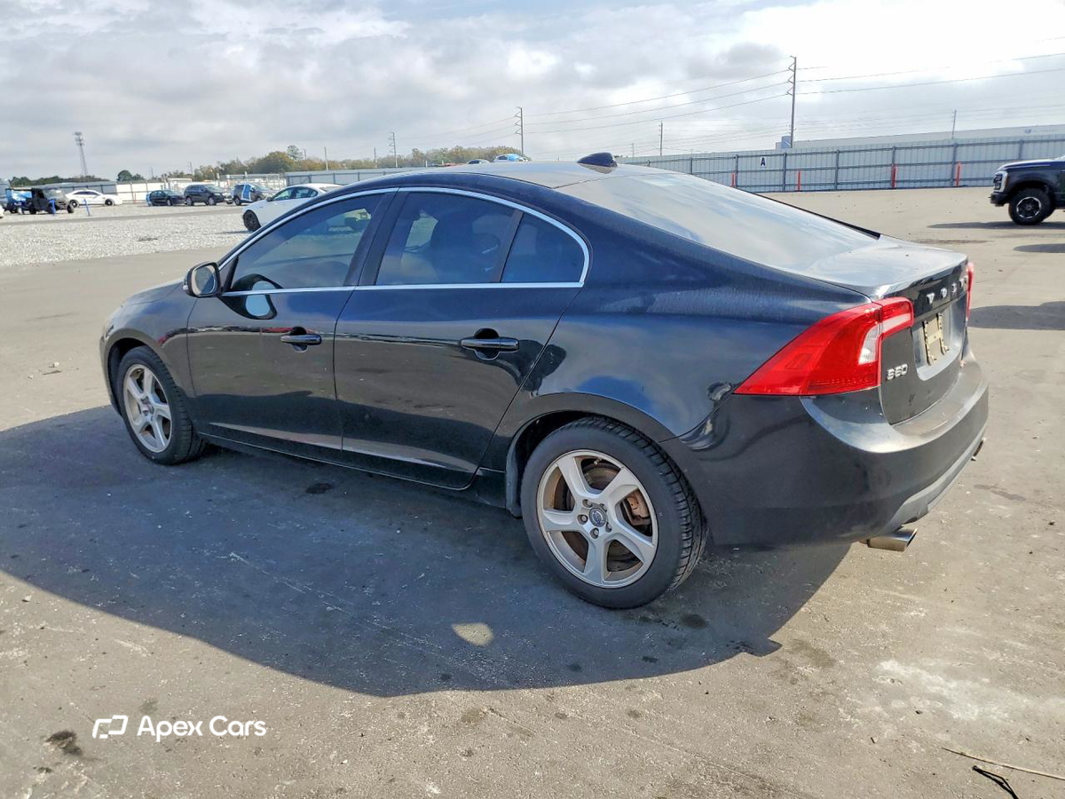 Volvo S60 2012