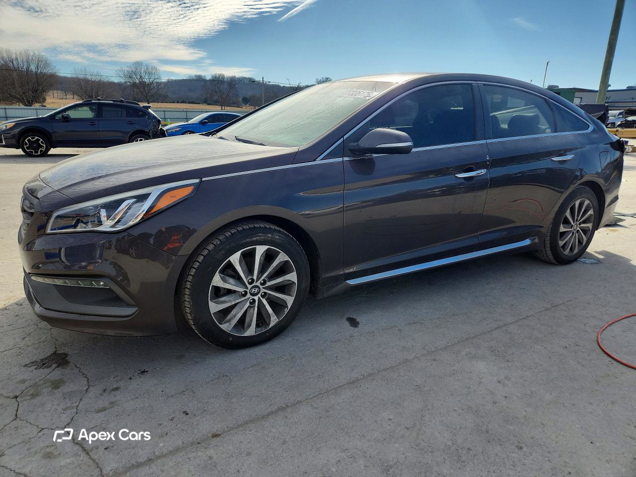 Hyundai Sonata 2015