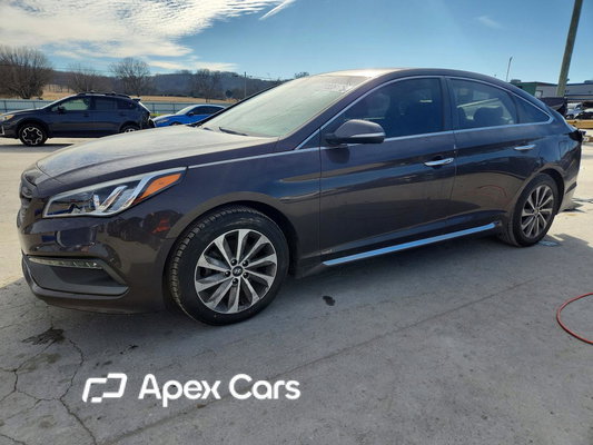 Hyundai Sonata 2015 - Image 1 of 5