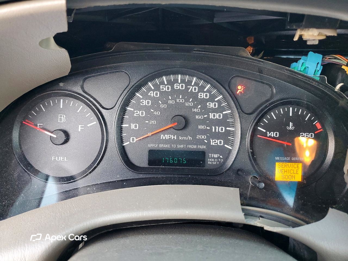 Chevrolet Impala 2003