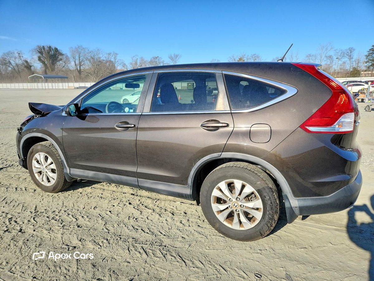 Honda CR-V 2013