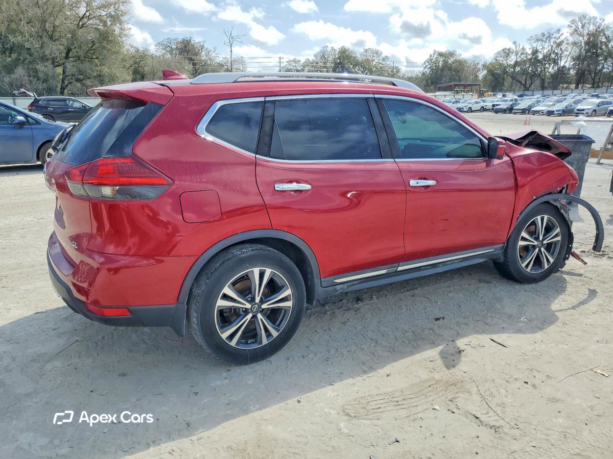 Nissan Rogue 2017
