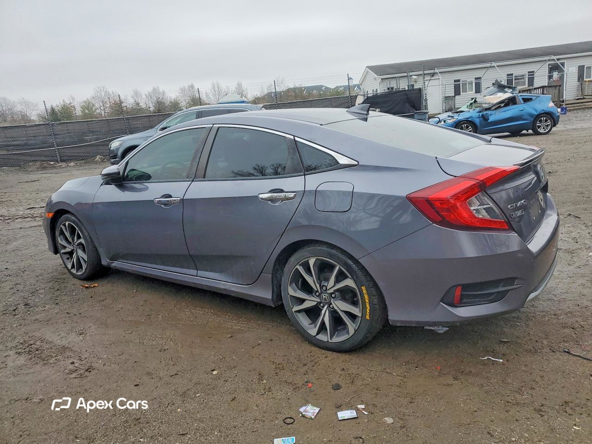 Honda Civic 2020