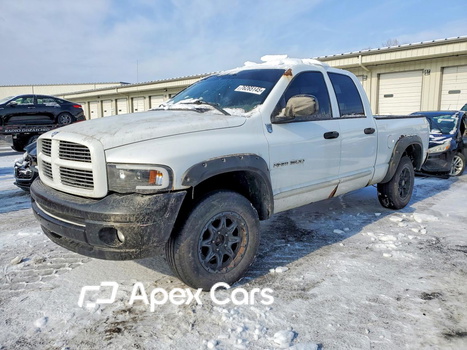 Dodge RAM 2004 - Image 1 of 12