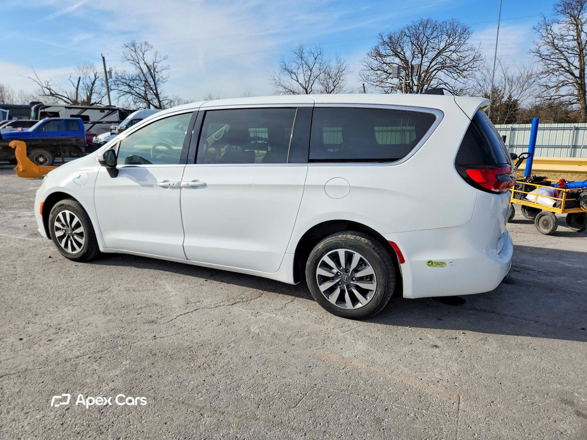 Chrysler Pacifica 2023