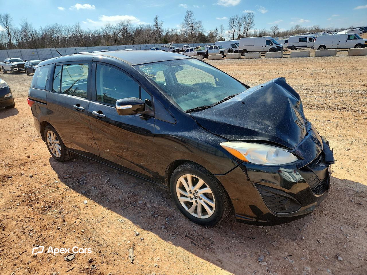 Mazda 5 2013