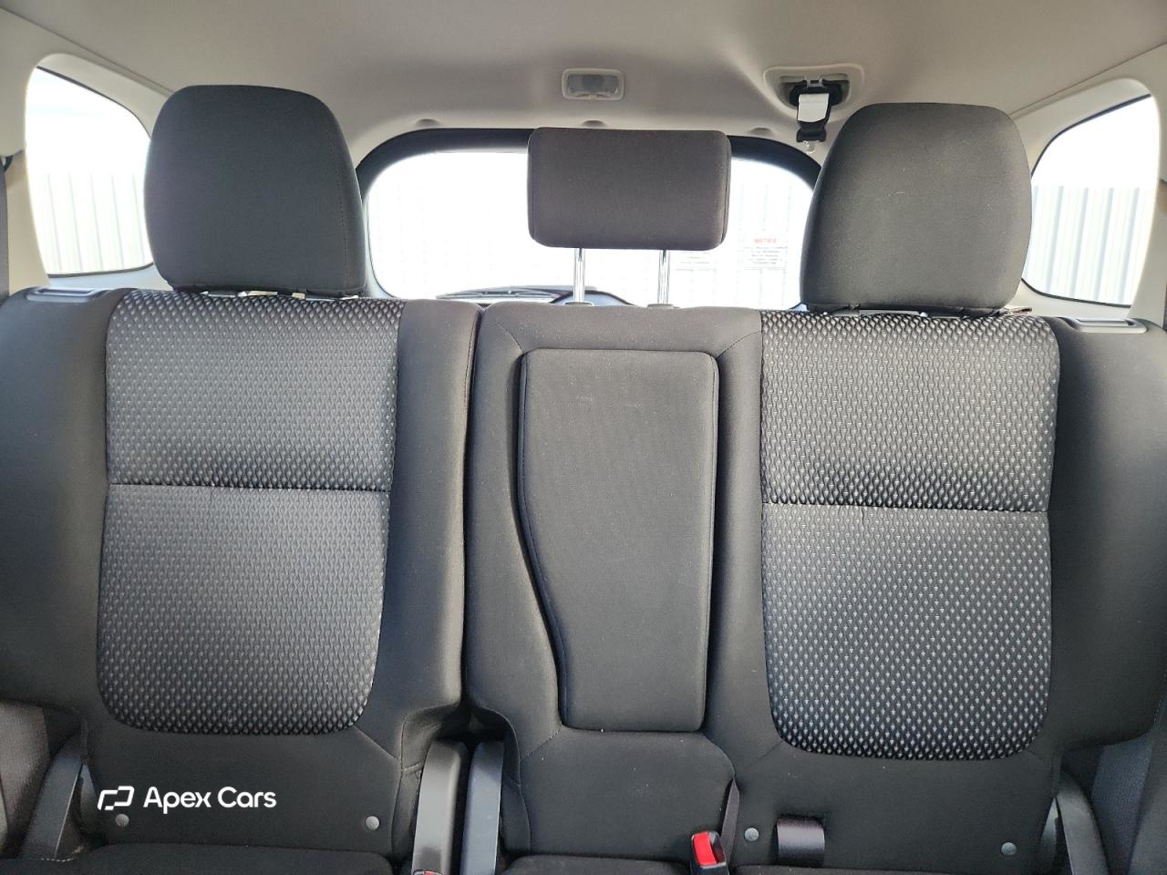 Mitsubishi Outlander 2016