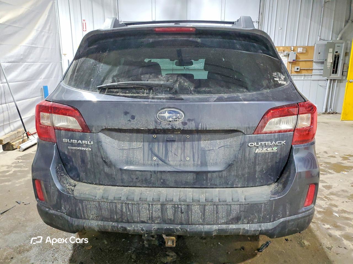 Subaru Outback 2015
