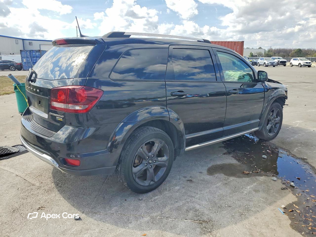Dodge Journey 2019