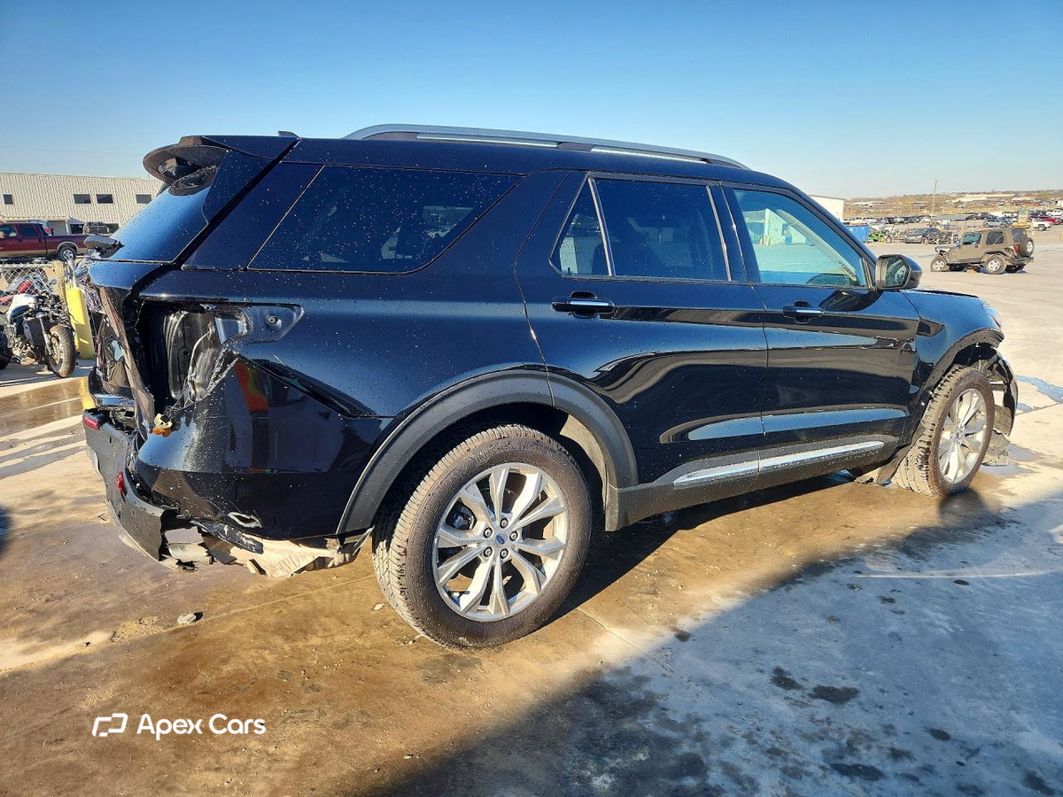 Ford Explorer 2023