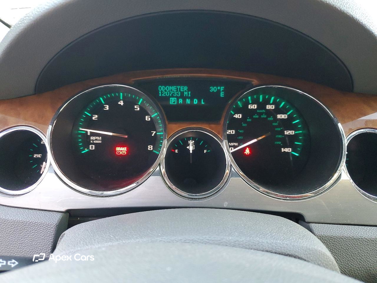 Buick Enclave 2012