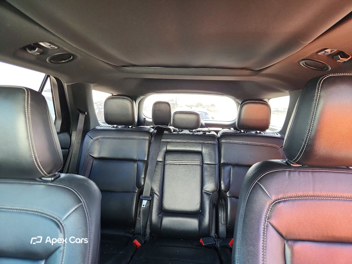 Ford Explorer 2020