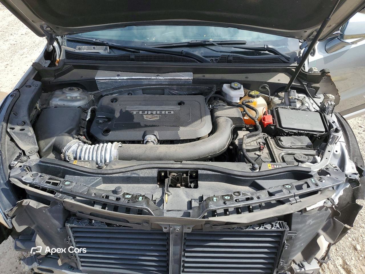 Cadillac XT4 2023