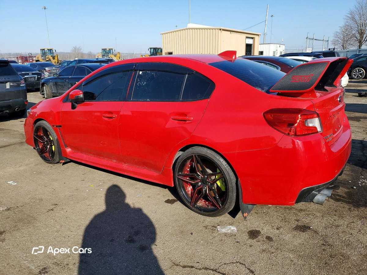 Subaru WRX 2018