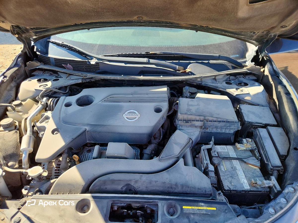 Nissan Altima 2015
