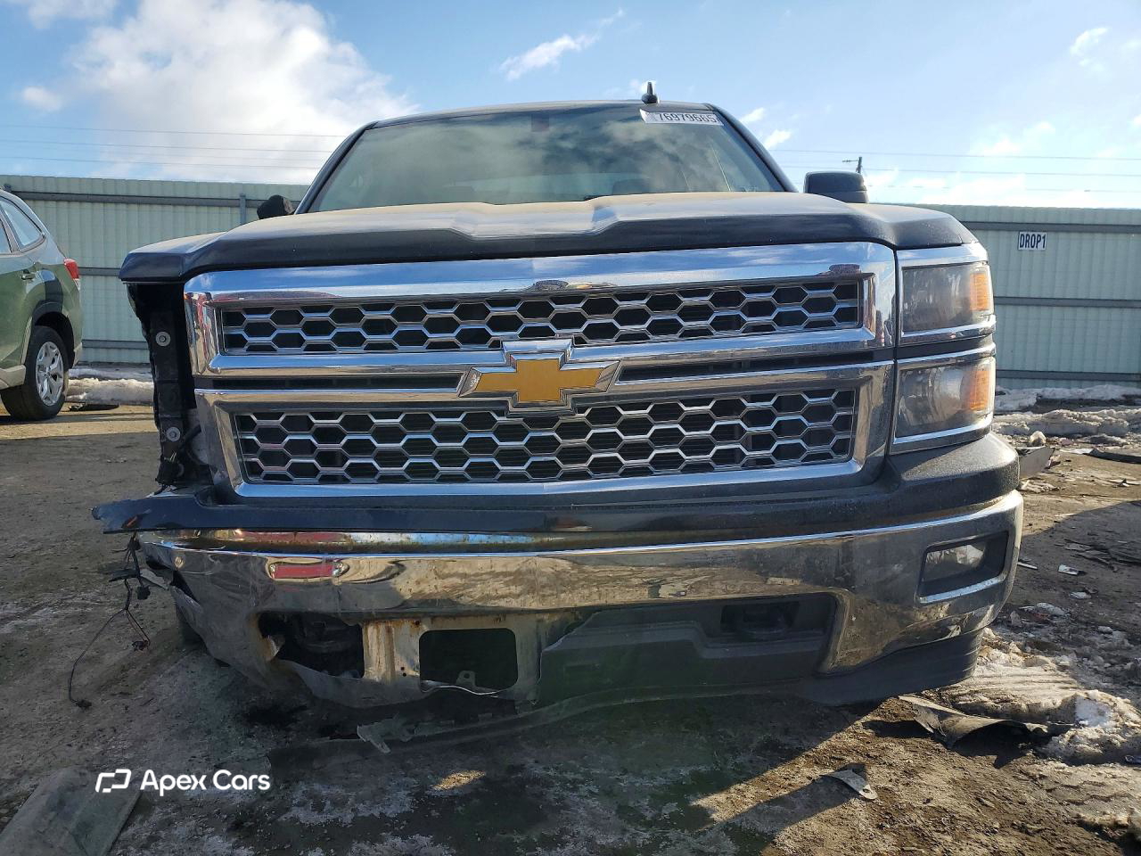 Chevrolet Silverado 2015
