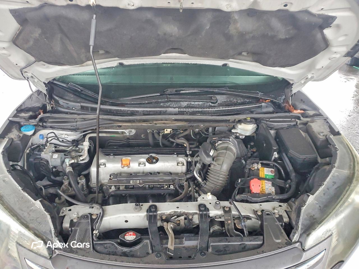 Honda CR-V 2013