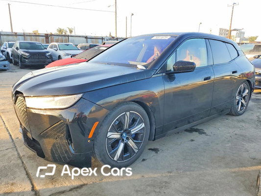 BMW iX 2022 - Image 1 of 13
