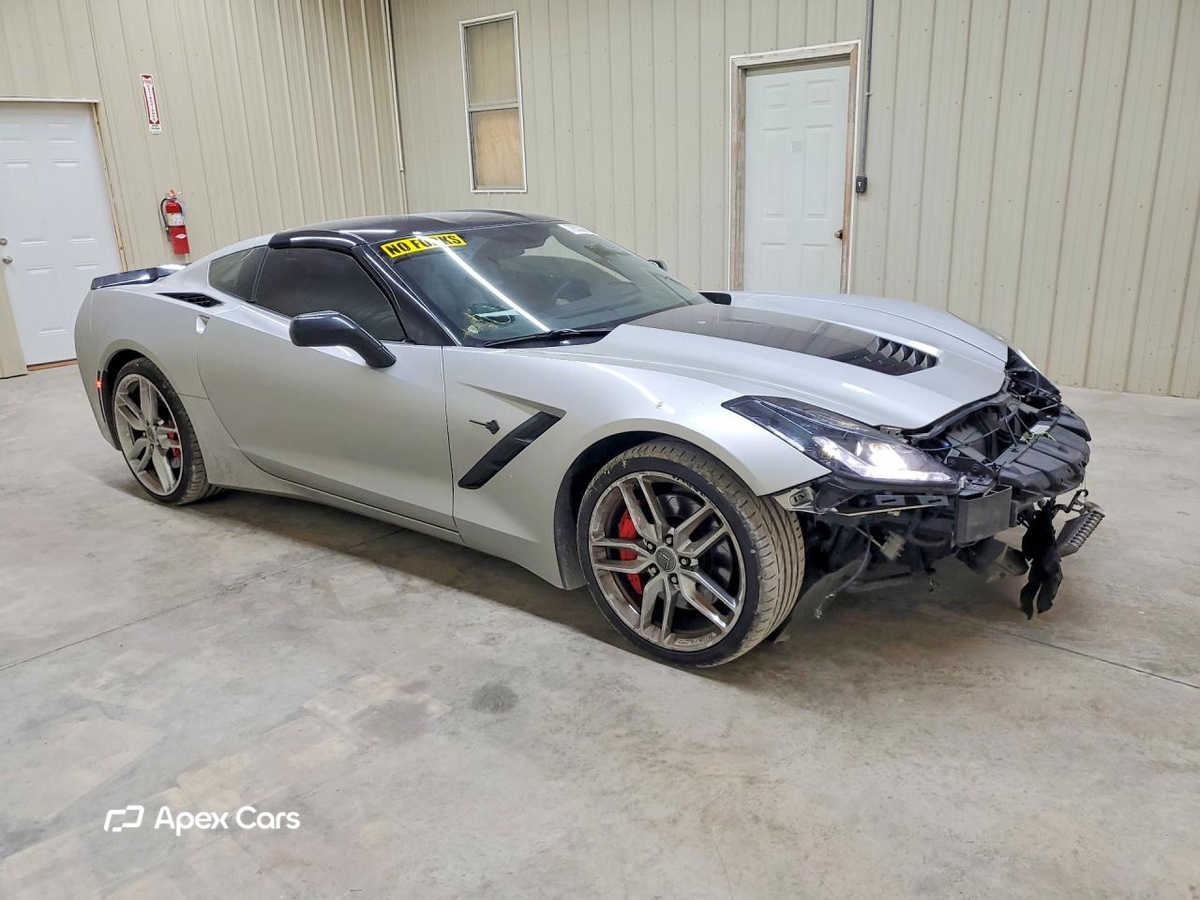Chevrolet Corvette 2016