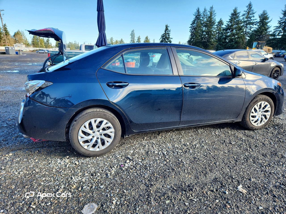 Toyota Corolla 2018