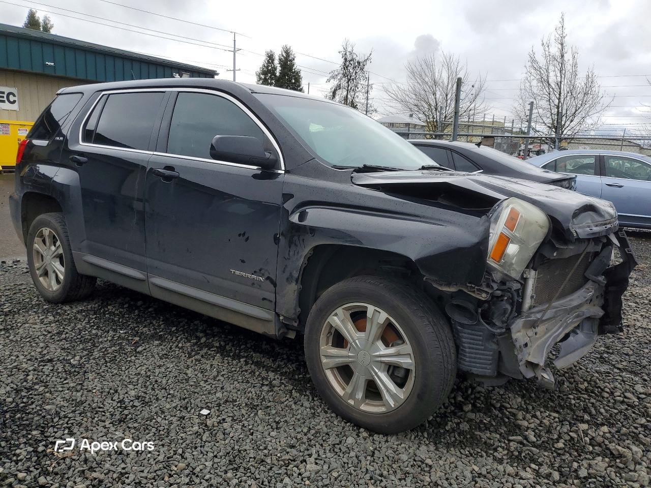 GMC Terrain 2017
