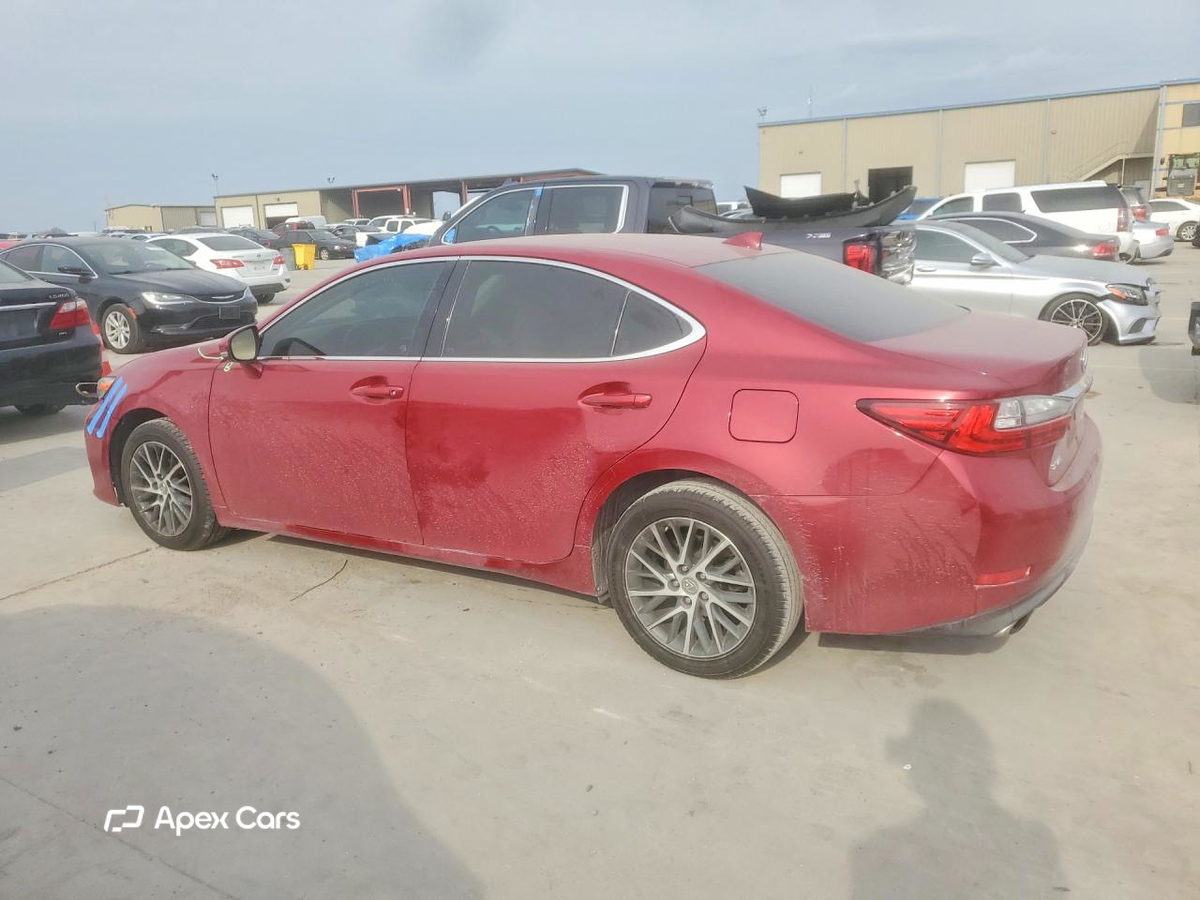 Lexus ES 2017