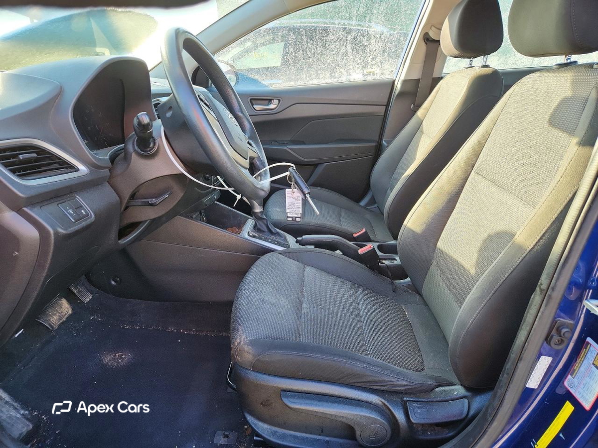 Hyundai Accent 2020