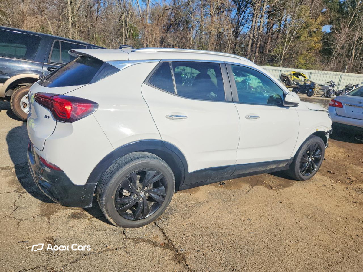 Buick Encore 2024