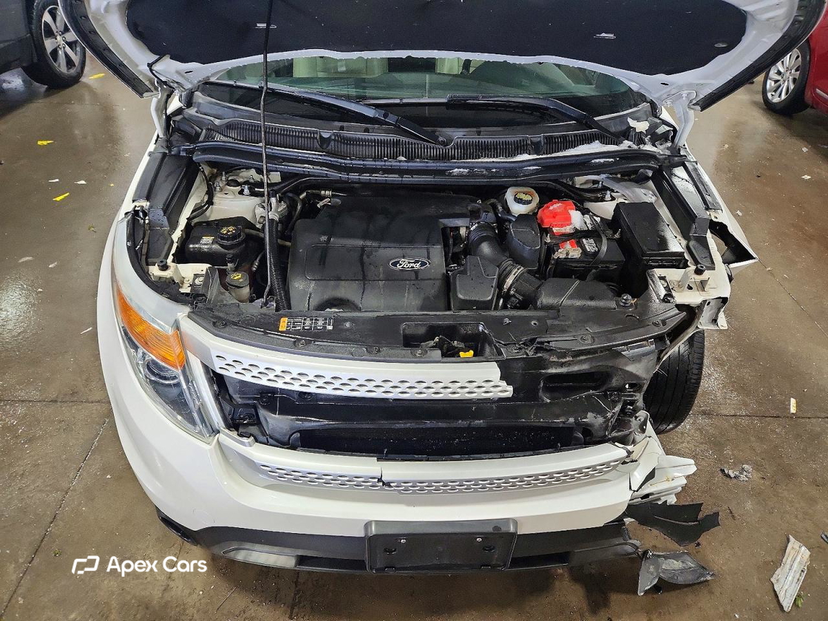 Ford Explorer 2015