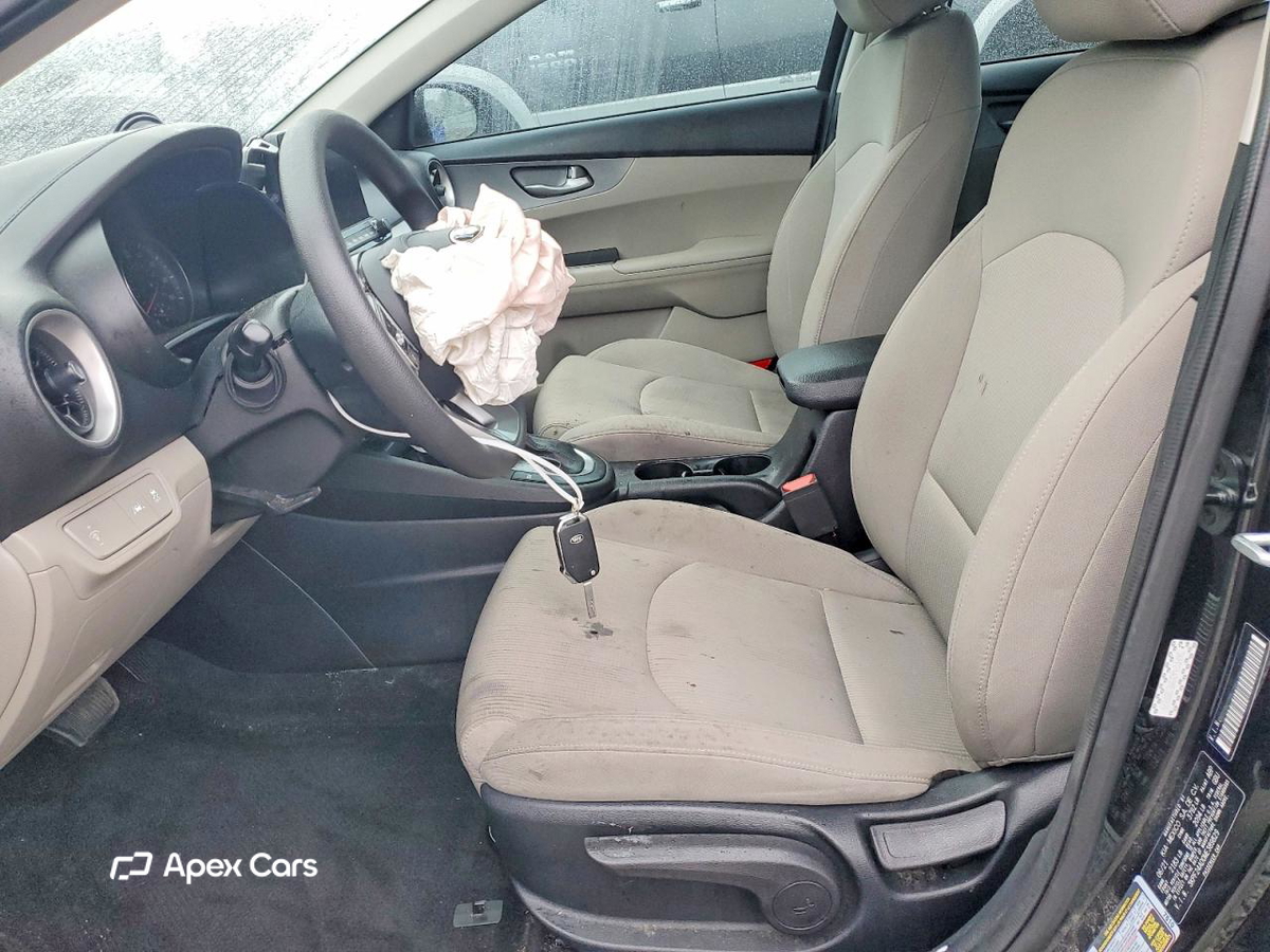 Kia Forte 2021
