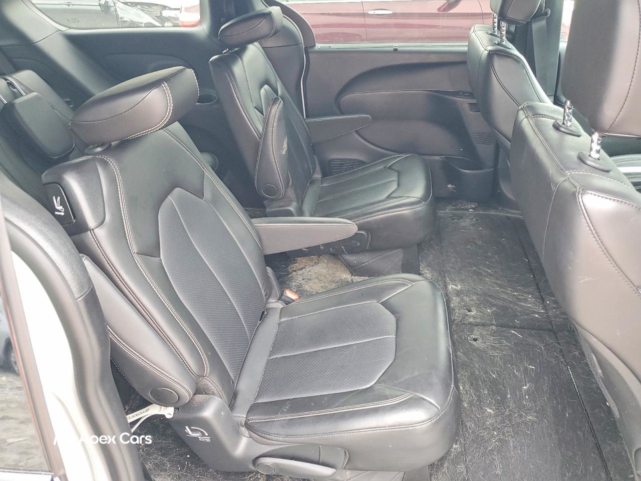 Chrysler Pacifica 2024