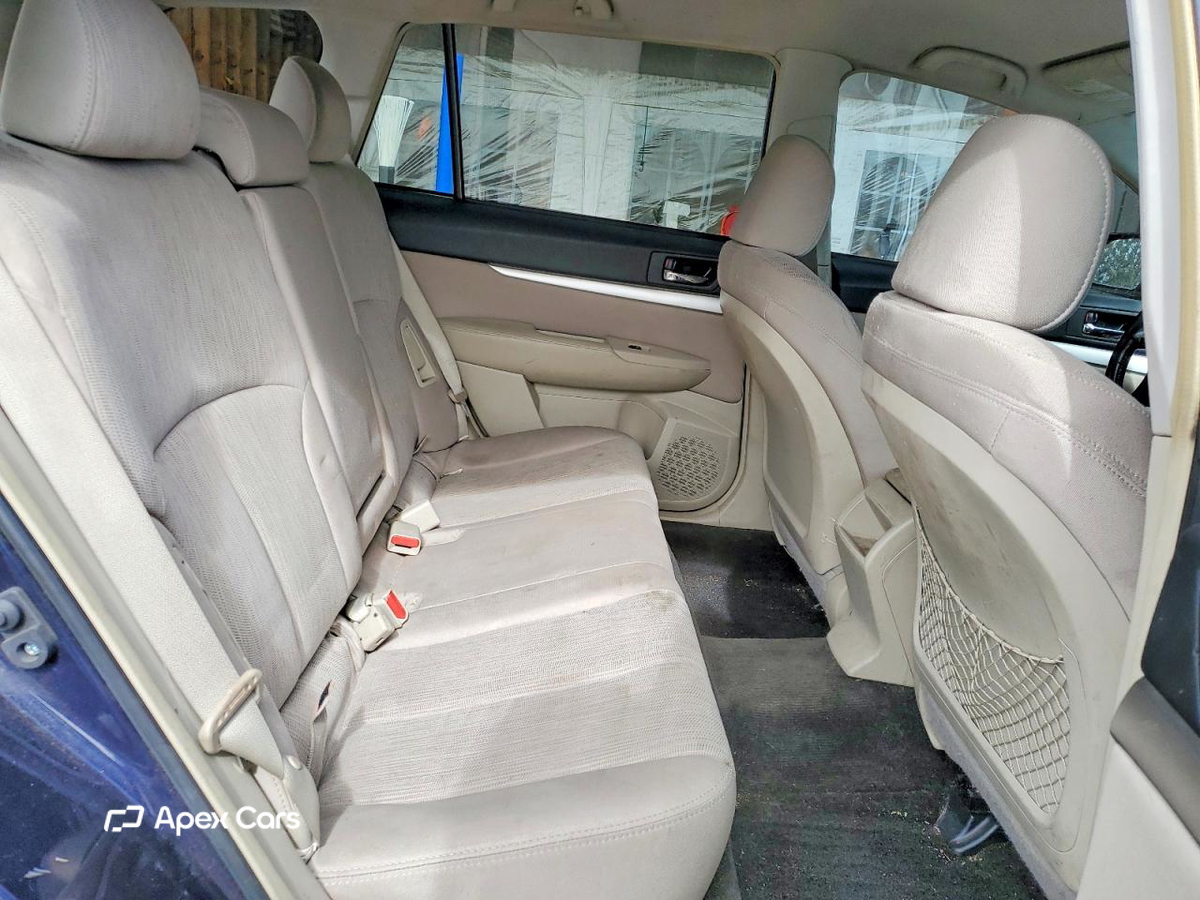 Subaru Outback 2013