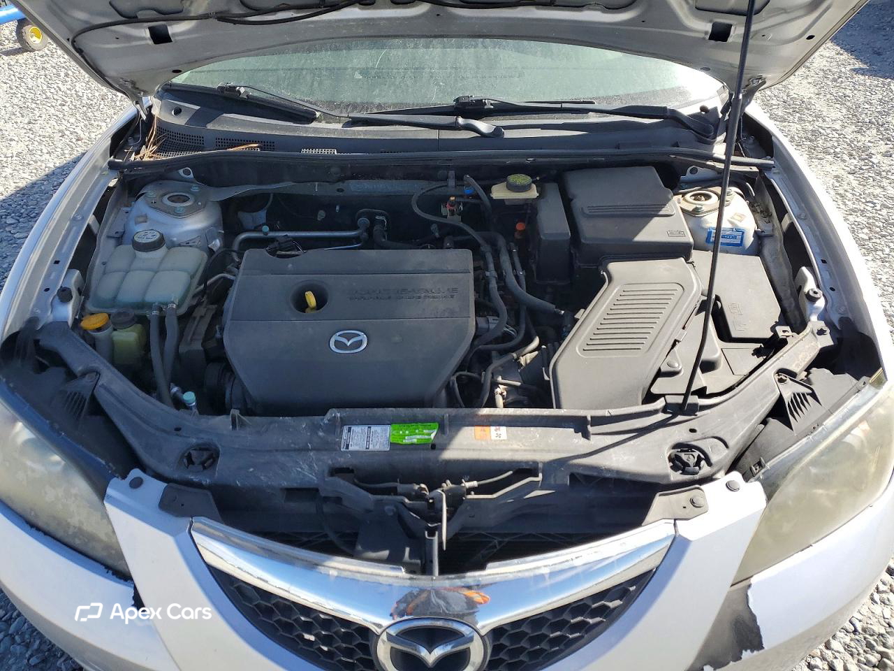 Mazda 3 2008