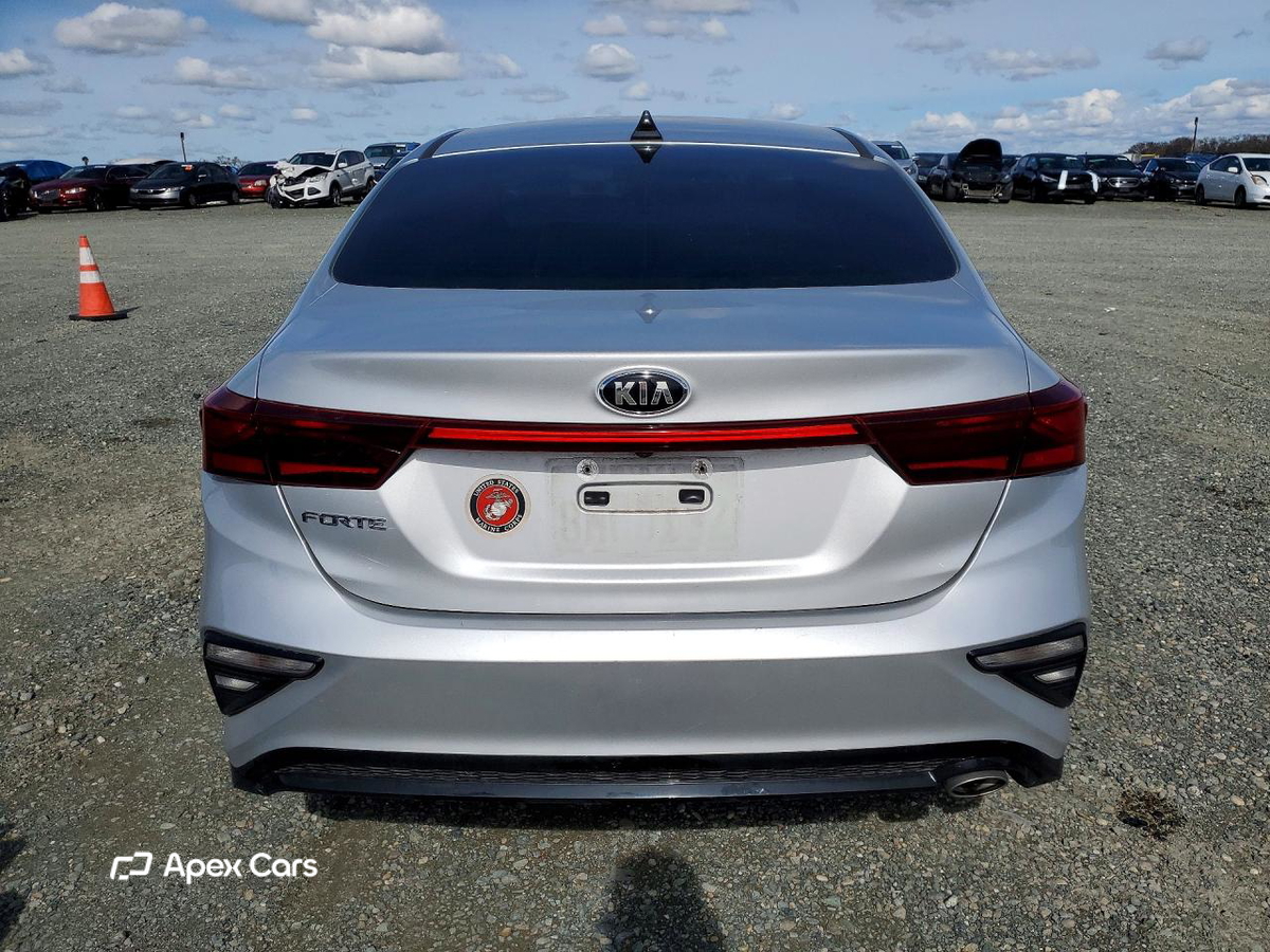 Kia Forte 2020