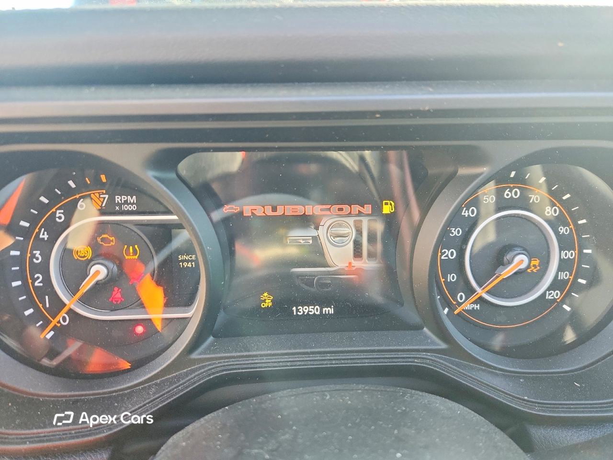 Jeep Gladiator 2024